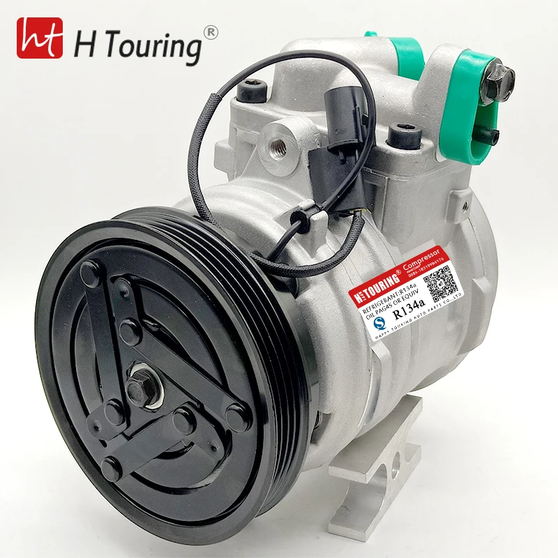 AC Compressor for HYUNDAI i10 KIA PICANTO 1.0L 2004-2016 97701-07110 97701-07100 97701-0X000 9770107100 977010X000 9770107110
AC Compressor for HYUNDAI i10 KIA PICANTO 1.0L 2004-2016 97701-07110 97701-07100 97701-0X000 9770107100 977010X000 9770107110