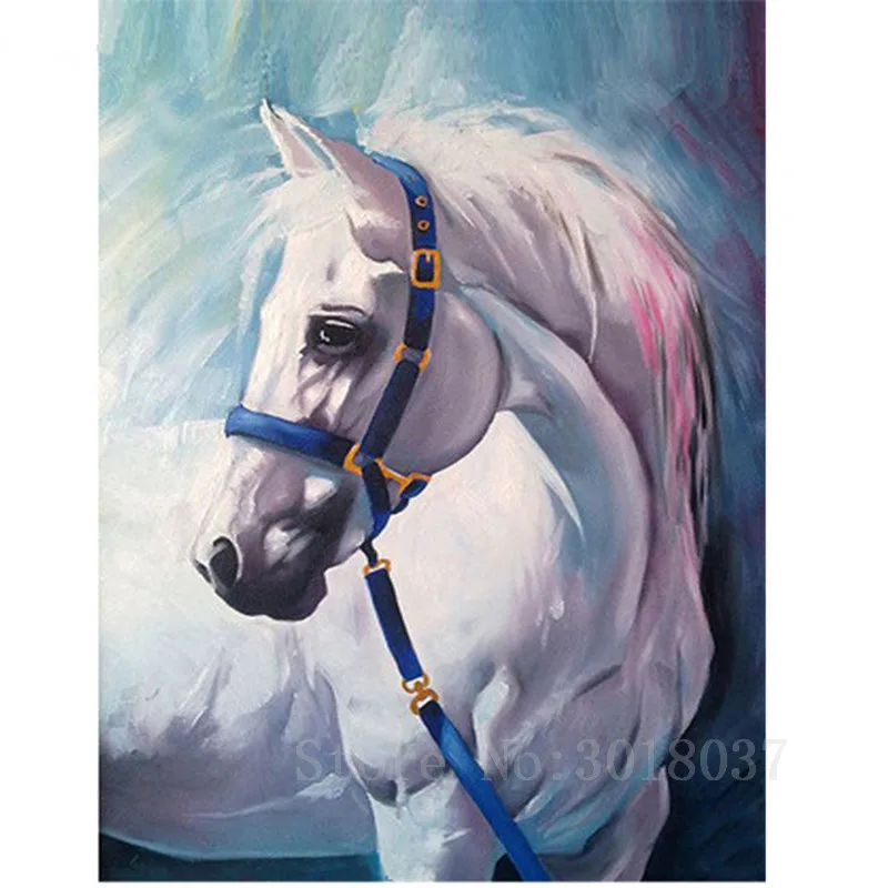 Diamant Diy 5D Diamond Painting Cross Stitch Set Reins Of White Horse Needlework Diamond Embroidery Full Diamond Decorative Kits
Diamant Diy 5D Diamond Painting Cross Stitch Set Reins Of White Horse Needlework Diamond Embroidery Full Diamond Decorative Kits