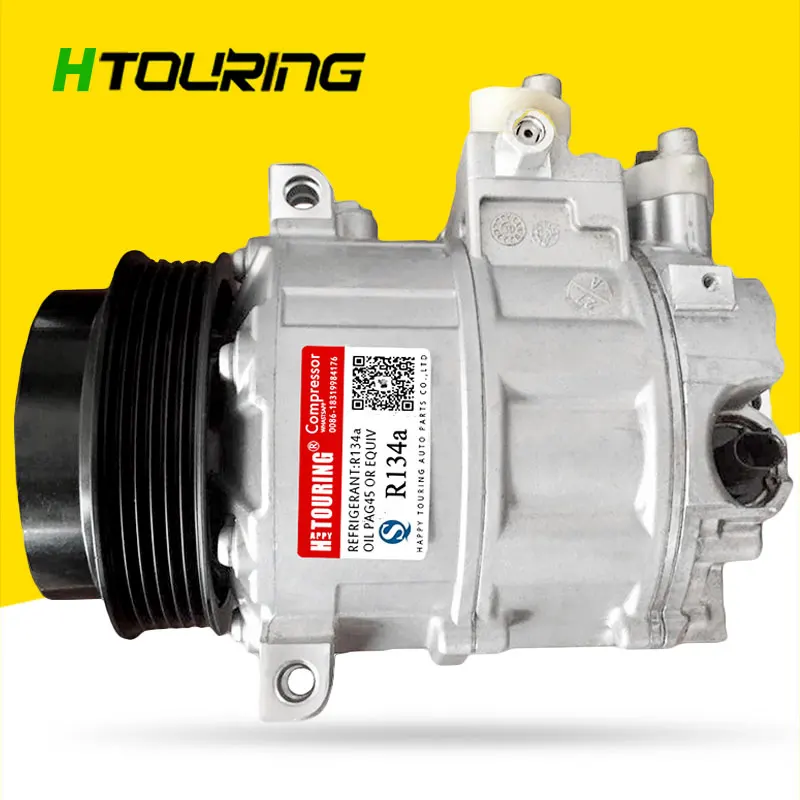 DCS17E Air Conditioning A/C AC Compressor For Car Mercedes Sprinter 515 2012 2013 2014 A002230721 Z0007512J 6pk 12v
DCS17E Air Conditioning A/C AC Compressor For Car Mercedes Sprinter 515 2012 2013 2014 A002230721 Z0007512J 6pk 12v
