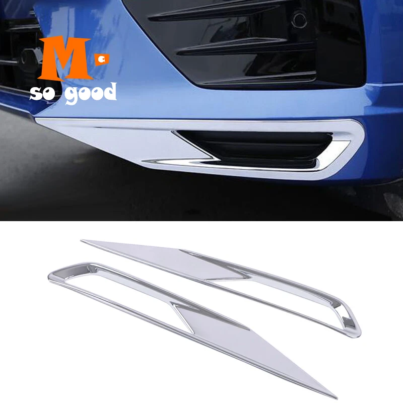 2018 2019 For Volvo XC60 Accessories Car Front Fog Lamp Light Cover Trim ABS Plastic Chrome Auto Exterior Styling Sticker 2 Pcs
2018 2019 For Volvo XC60 Accessories Car Front Fog Lamp Light Cover Trim ABS Plastic Chrome Auto Exterior Styling Sticker 2 Pcs
