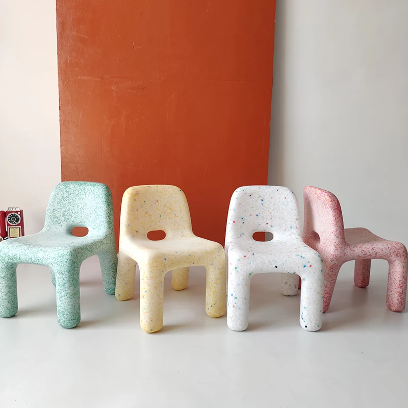 Nordic Dining Chairs for Home, Bench with Back, Bathroom, Shower Chair, Hallway Ottoman, Creative Children's Room Decoration
Nordic Dining Chairs for Home, Bench with Back, Bathroom, Shower Chair, Hallway Ottoman, Creative Children's Room Decoration
