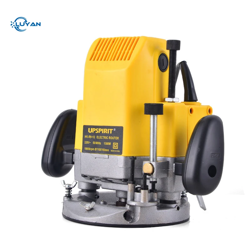 220V 1580W Electric multifunction Hand Wood Trimmer Woodworking engraving machine Slotting Machine
220V 1580W Electric multifunction Hand Wood Trimmer Woodworking engraving machine Slotting Machine