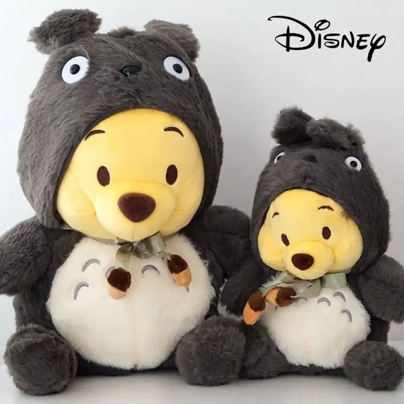 8/12 Inch Disney Winnie The Pooh Plush Toy Kawaii Animation Stuffed Plush Doll Super Soft Plushie Cartoon Sofa Pillow Ornaments
8/12 Inch Disney Winnie The Pooh Plush Toy Kawaii Animation Stuffed Plush Doll Super Soft Plushie Cartoon Sofa Pillow Ornaments