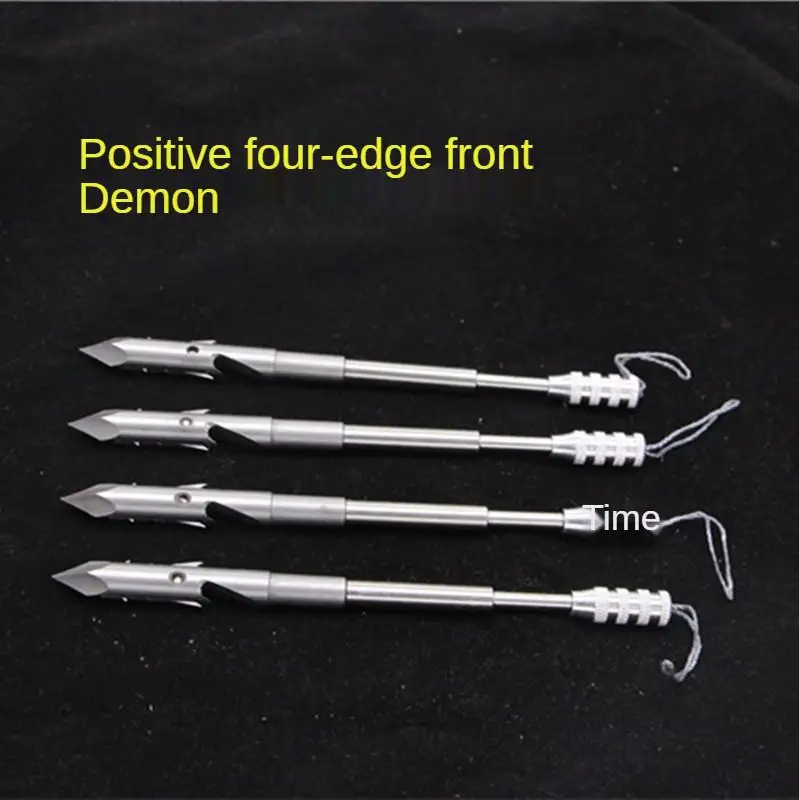 Рогатка 140 мм из нержавеющей стали, 6 шт.
Рогатка 140 мм из нержавеющей стали, 6 шт.