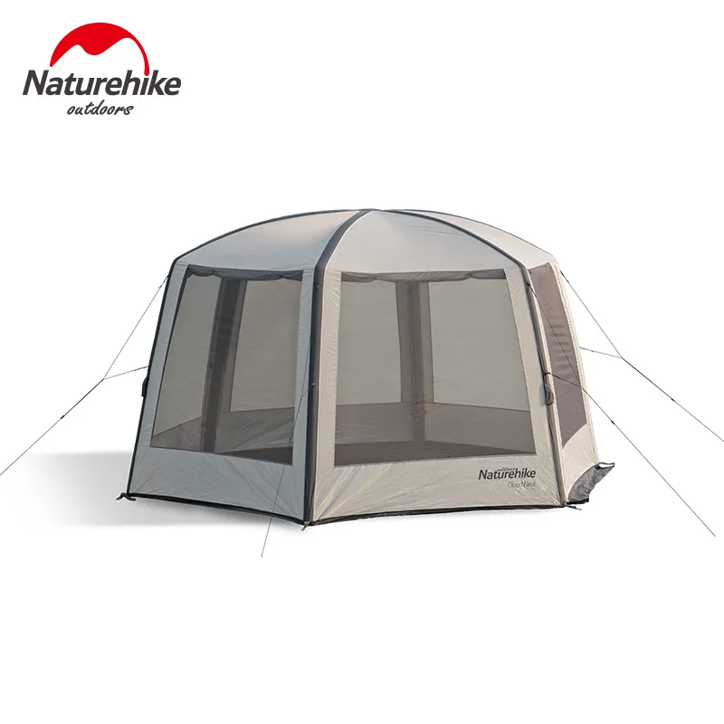 Naturehike 5-8 Person Large Sun Shelter Hexagonal Inflatable Tent Family Canopy With Air Pole 15D Waterproof For Outdoor Camping
Naturehike 5-8 Person Large Sun Shelter Hexagonal Inflatable Tent Family Canopy With Air Pole 15D Waterproof For Outdoor Camping