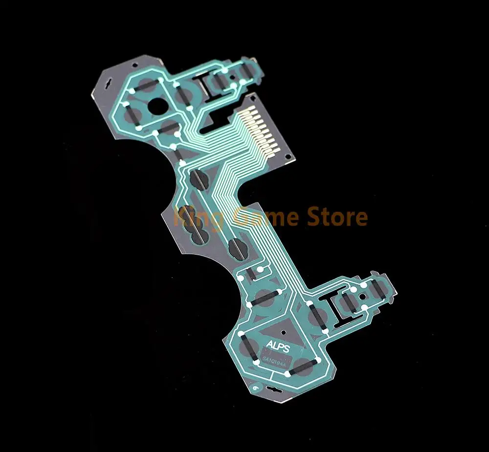 2 шт./лот SA1Q194A проводящая пленка печатная плата лента для Sony playstation 3 PS3 беспроводной контроллер аксессуар
2 шт./лот SA1Q194A проводящая пленка печатная плата лента для Sony playstation 3 PS3 беспроводной контроллер аксессуар