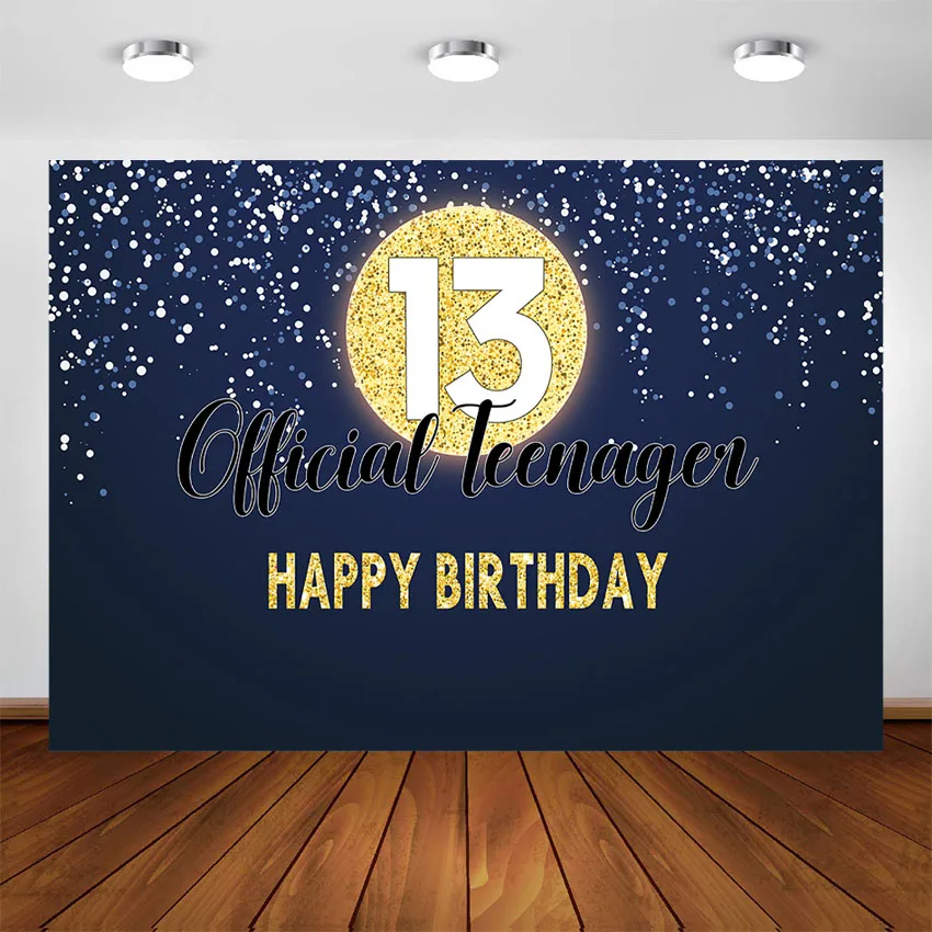 Official Teenager 13th Birthday Party Banner 13th Birthday Decorations Party Supplies Sign Photo Prop Thirteen Birthday Boy Girl
Official Teenager 13th Birthday Party Banner 13th Birthday Decorations Party Supplies Sign Photo Prop Thirteen Birthday Boy Girl