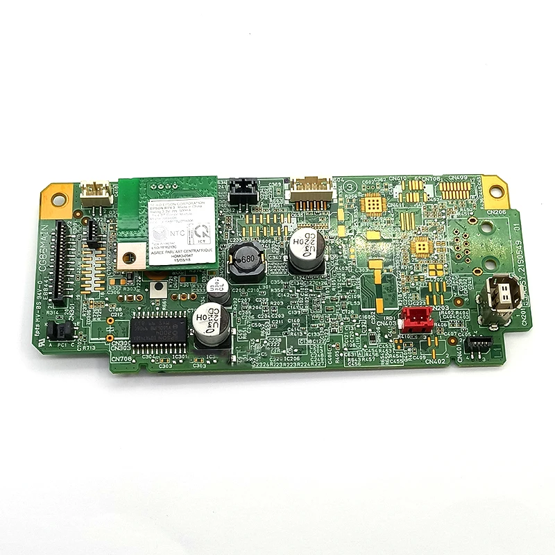 Материнская плата E01A97BA 25J6H530 Подходит для EPSON M1128 аксессуары для принтера
Материнская плата E01A97BA 25J6H530 Подходит для EPSON M1128 аксессуары для принтера