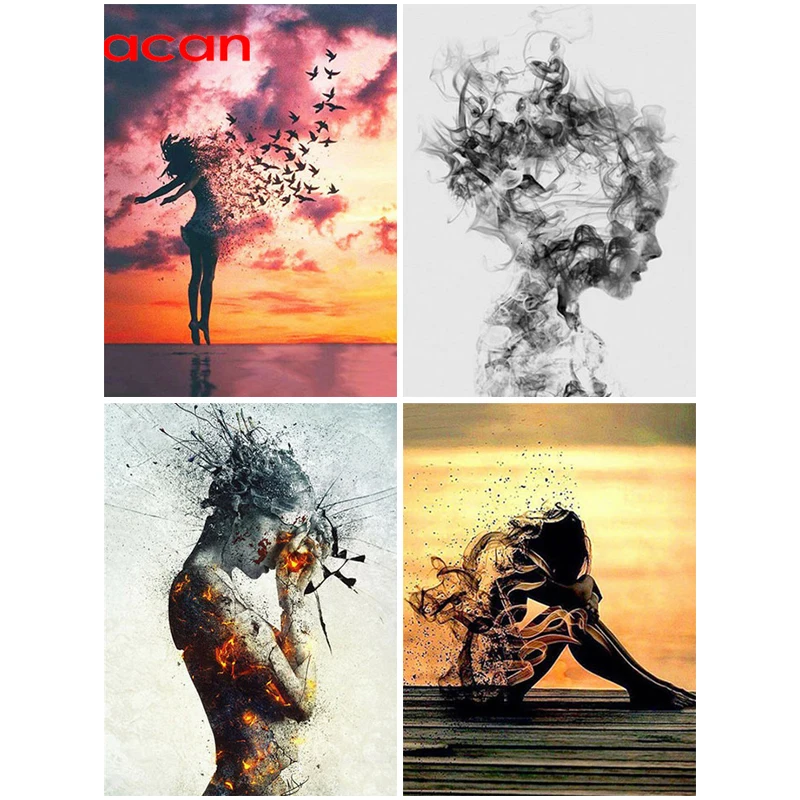 Yumeart Full Square Diamond Painting Butterfly Fairy Sunset Clouds Woman 5D DIY Diamond Embroidery Portrait Decorations Home
Yumeart Full Square Diamond Painting Butterfly Fairy Sunset Clouds Woman 5D DIY Diamond Embroidery Portrait Decorations Home