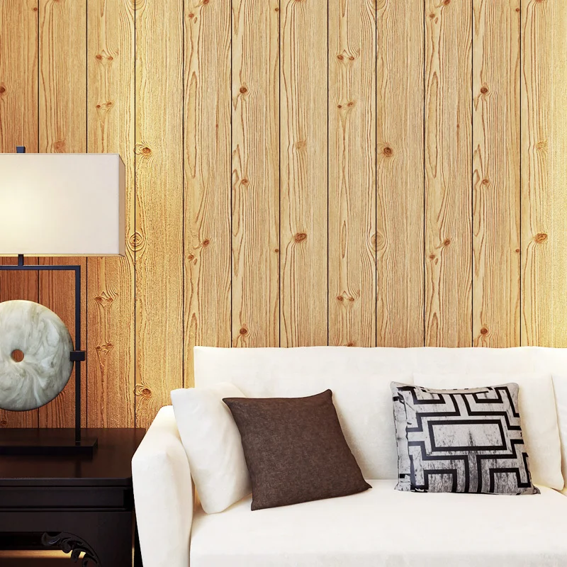 Panels Wood Wood Grain Wallpaper For Walls Roll Hotel Bedroom Living Room Kitchen Home Decoration Wallpapers 3d Wall Covering
Panels Wood Wood Grain Wallpaper For Walls Roll Hotel Bedroom Living Room Kitchen Home Decoration Wallpapers 3d Wall Covering