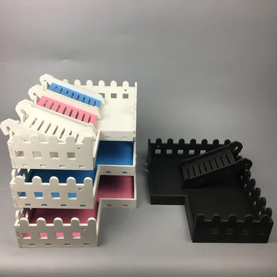 Hamster Supplies 47 Basic Cage Platform Tray Jinsi Xiong 47 Basic Cage Platform Tray PVC Material Two-Layer Cage Guinea Pig Cage
Hamster Supplies 47 Basic Cage Platform Tray Jinsi Xiong 47 Basic Cage Platform Tray PVC Material Two-Layer Cage Guinea Pig Cage