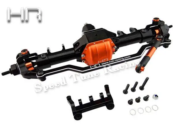 Передний усиленный металлический комплект оси 90021 22 27 28 34 35 36 37 HR Axial SCX10
Передний усиленный металлический комплект оси 90021 22 27 28 34 35 36 37 HR Axial SCX10