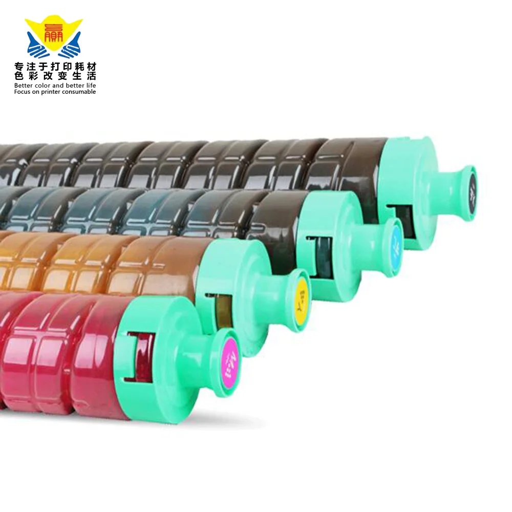 JIANYINGCHEN Compatible color toner cartridge for Ricohs SPC810DN C811DN C811DNDL C811DNT1 C811DNT2 C811DNT3 copier (4pcs/lot)
JIANYINGCHEN Compatible color toner cartridge for Ricohs SPC810DN C811DN C811DNDL C811DNT1 C811DNT2 C811DNT3 copier (4pcs/lot)