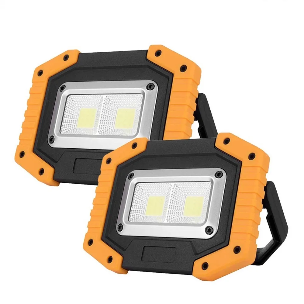 COB Work Lamp LED Portable Spotlight Waterproof LED Work Light USB Rechargeable for Outdoor Camping Lamp LED Flashlight
COB Work Lamp LED Portable Spotlight Waterproof LED Work Light USB Rechargeable for Outdoor Camping Lamp LED Flashlight