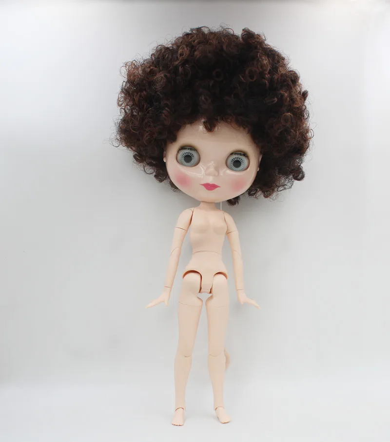 Free Shipping Top discount 4 COLORS BIG EYES DIY Nude Blyth Doll item NO.679J Doll limited gift special price cheap offer toy
Free Shipping Top discount 4 COLORS BIG EYES DIY Nude Blyth Doll item NO.679J Doll limited gift special price cheap offer toy