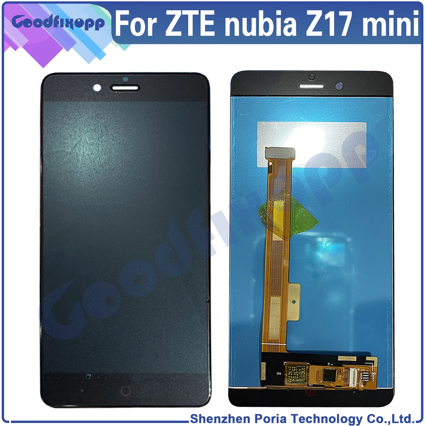 ЖК-дисплей для ZTE nubia Z17 mini, цифровой дигитайзер с сенсорным экраном в сборе для ZTE nubia Z17mini NX569J NX569H, экран
ЖК-дисплей для ZTE nubia Z17 mini, цифровой дигитайзер с сенсорным экраном в сборе для ZTE nubia Z17mini NX569J NX569H, экран