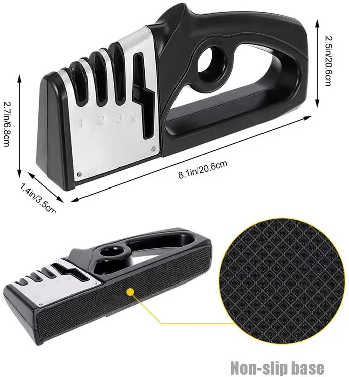 Knives sharpener Kitchen Knives Stone For Scissors Sharpening Stone Whetstone sharpening stone 3 stages sharpening system
Knives sharpener Kitchen Knives Stone For Scissors Sharpening Stone Whetstone sharpening stone 3 stages sharpening system