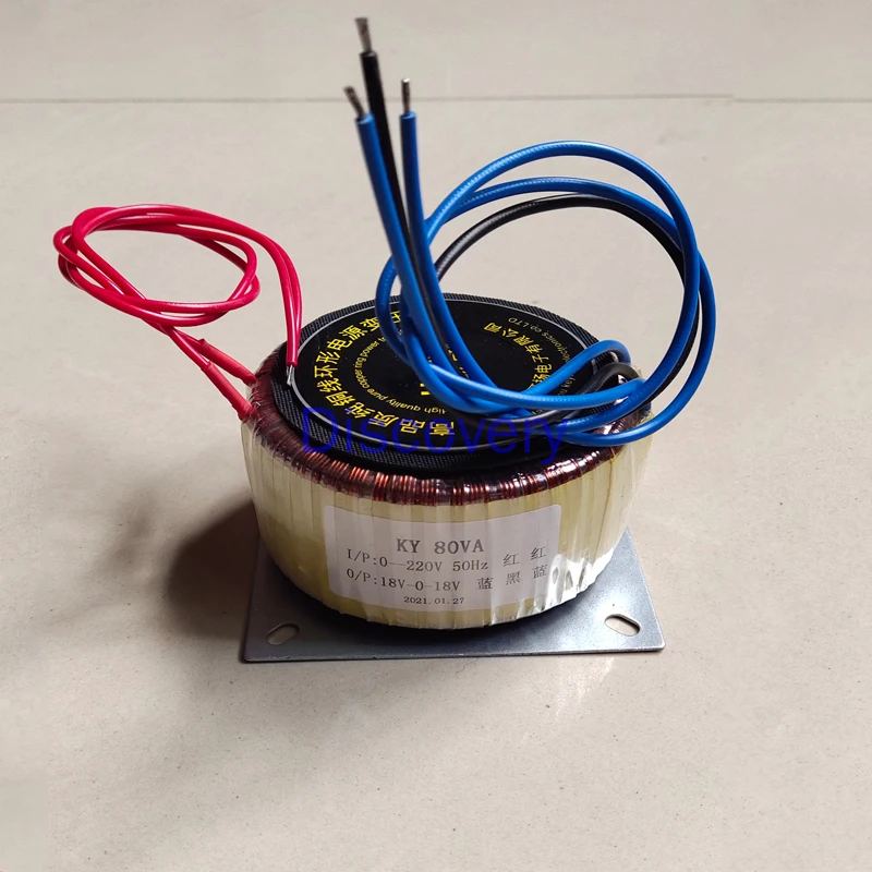 80W/80W Dual 18V/pure Copper Toroidal Transformer LM1875 Power Amplifier Board Dedicated
80W/80W Dual 18V/pure Copper Toroidal Transformer LM1875 Power Amplifier Board Dedicated