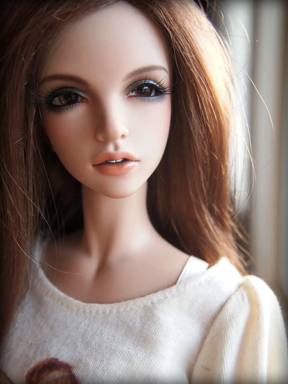 НОВАЯ кукла sd bjd 1/4 для девочек Amy, модное тело 43 см, популярный bjd, отличное качество и высококачественная смола для девочек на складе
НОВАЯ кукла sd bjd 1/4 для девочек Amy, модное тело 43 см, популярный bjd, отличное качество и высококачественная смола для девочек на складе