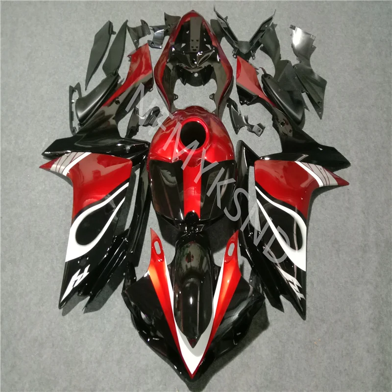 Injection fairing for YAMAHA YZFR1 2007 2008 YZFR12007 2008 red white black motorcycle bodywork fairing bodywork set
Injection fairing for YAMAHA YZFR1 2007 2008 YZFR12007 2008 red white black motorcycle bodywork fairing bodywork set