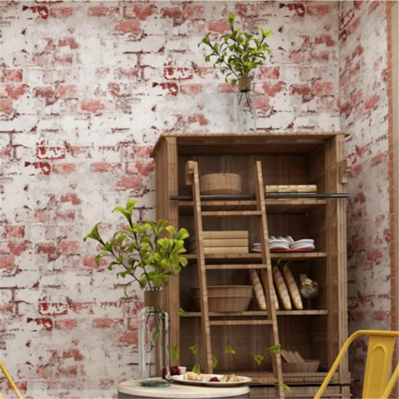 wellyu Brick pattern wallpaper brick brick head retro vintage gray cement brick wall industrial wind antique background wall
wellyu Brick pattern wallpaper brick brick head retro vintage gray cement brick wall industrial wind antique background wall