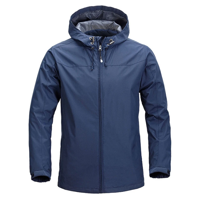 Pop Spring Casual Travel Jacket Men Hooded Waterproof Windproof Jacket Male Outerwear Breathable Thin Jacket Jaqueta Masculina
Pop Spring Casual Travel Jacket Men Hooded Waterproof Windproof Jacket Male Outerwear Breathable Thin Jacket Jaqueta Masculina