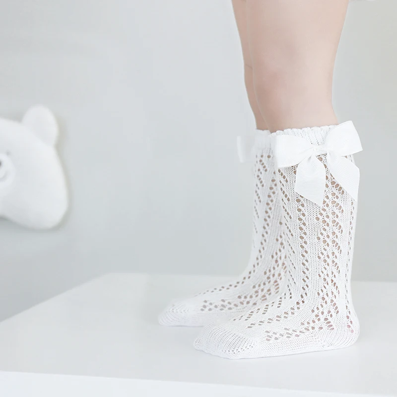 Kids Summer Knee High Socks Children Toddler Girls Cotton Mesh Bow Cute Princess Frilly Ruffle Long Sock Kawaii Baby Accessories
Kids Summer Knee High Socks Children Toddler Girls Cotton Mesh Bow Cute Princess Frilly Ruffle Long Sock Kawaii Baby Accessories