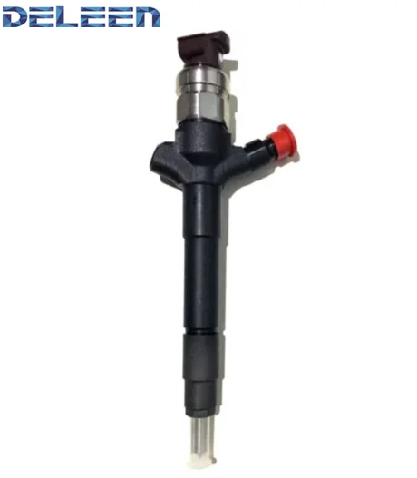 Deleen 095000-5600 Common Rail Injector for Mitsubishi 4D56 TRITON L200 1465A041 Cheap fast Shipping Car Accessories
Deleen 095000-5600 Common Rail Injector for Mitsubishi 4D56 TRITON L200 1465A041 Cheap fast Shipping Car Accessories