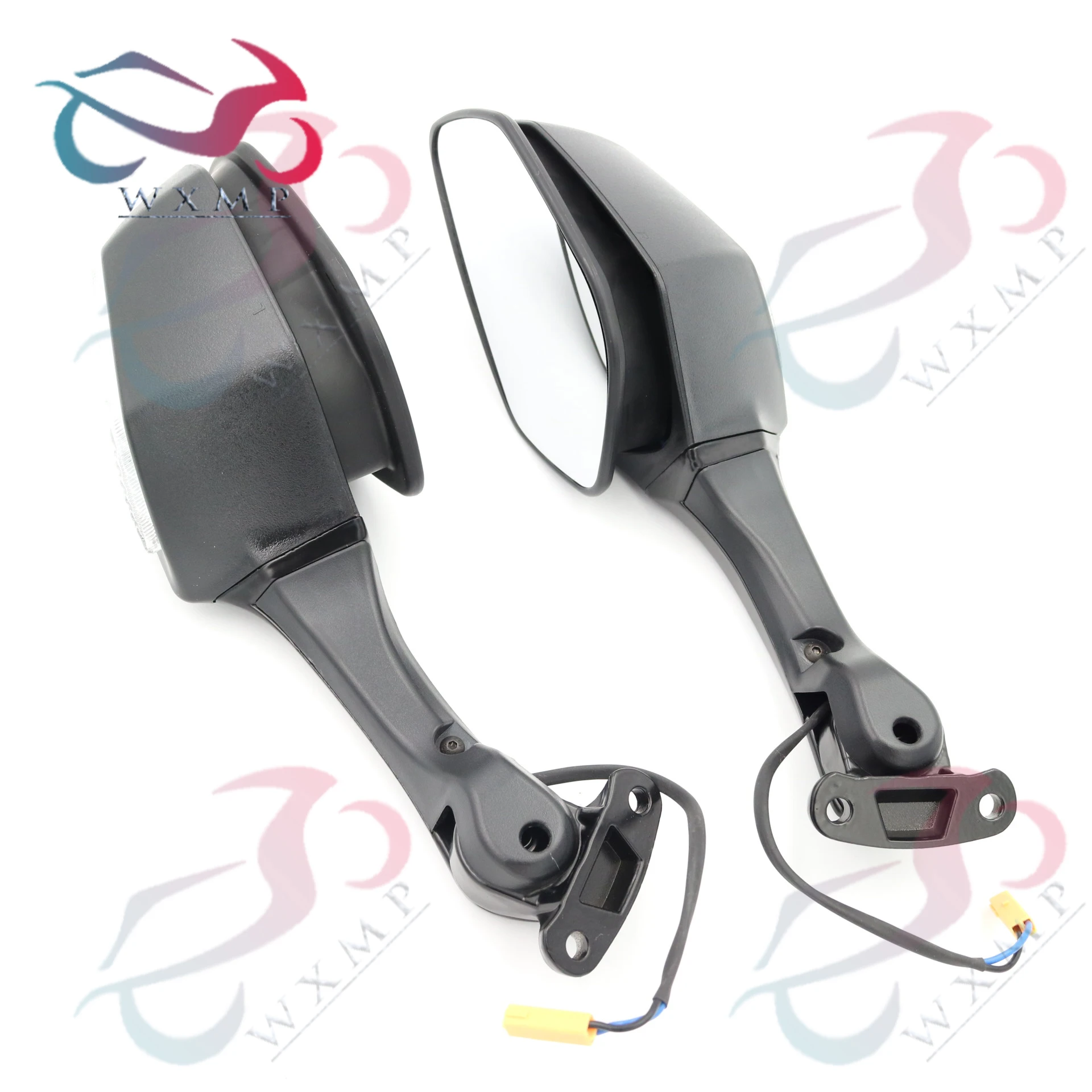 Motorcycle Rearview Mirrors LED Side mirror For Kawasaki Ninja ZX10R ZX 10R 11 12 13 14 15
Motorcycle Rearview Mirrors LED Side mirror For Kawasaki Ninja ZX10R ZX 10R 11 12 13 14 15