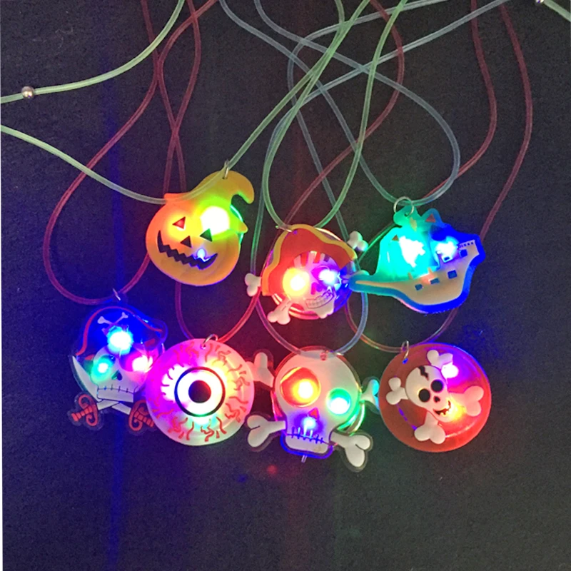 Glow In The Dark Necklace in toys Glow Party Supplies Halloween Led Costume LED Party Light Up Necklace Kid Toys Light Necklace
Glow In The Dark Necklace in toys Glow Party Supplies Halloween Led Costume LED Party Light Up Necklace Kid Toys Light Necklace