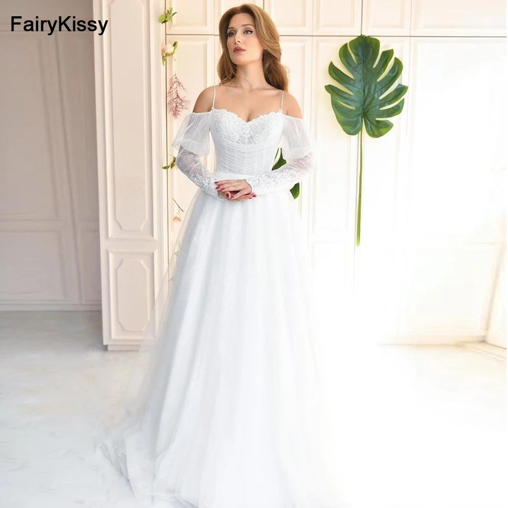 FairyKissy сверкающие Блестящие Свадебные платья с длинным рукавом Кружевное платье для невесты 2021 винтажное готическое платье принцессы Vestidos de Noiva
FairyKissy сверкающие Блестящие Свадебные платья с длинным рукавом Кружевное платье для невесты 2021 винтажное готическое платье принцессы Vestidos de Noiva