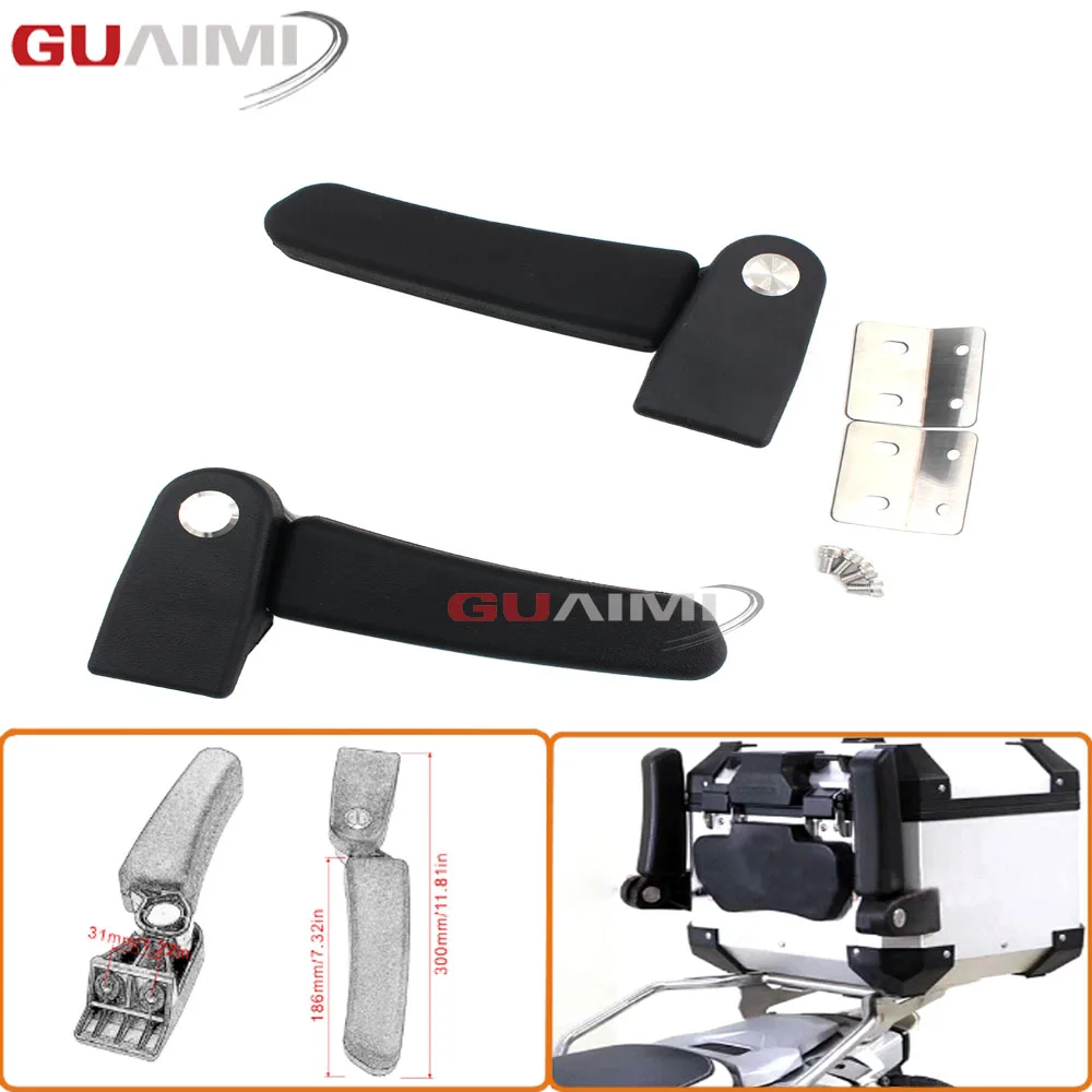 For Yamaha MT09 MT07 KTM 1050 1190 1290 Adventure BMW R1200GS LC ADV Passenger Armrest Handrail Folding For Top Case Rear Box
For Yamaha MT09 MT07 KTM 1050 1190 1290 Adventure BMW R1200GS LC ADV Passenger Armrest Handrail Folding For Top Case Rear Box