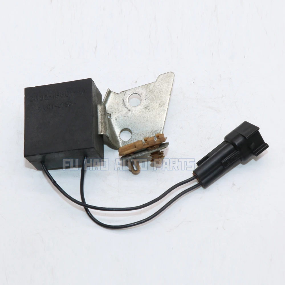 OEM 2R83-18801-AA Radio Antenna Frequency Filter for JAGUAR XJ X350 XJ6 XK S-Type 2R8318801AA 2R83-18801-AB
OEM 2R83-18801-AA Radio Antenna Frequency Filter for JAGUAR XJ X350 XJ6 XK S-Type 2R8318801AA 2R83-18801-AB