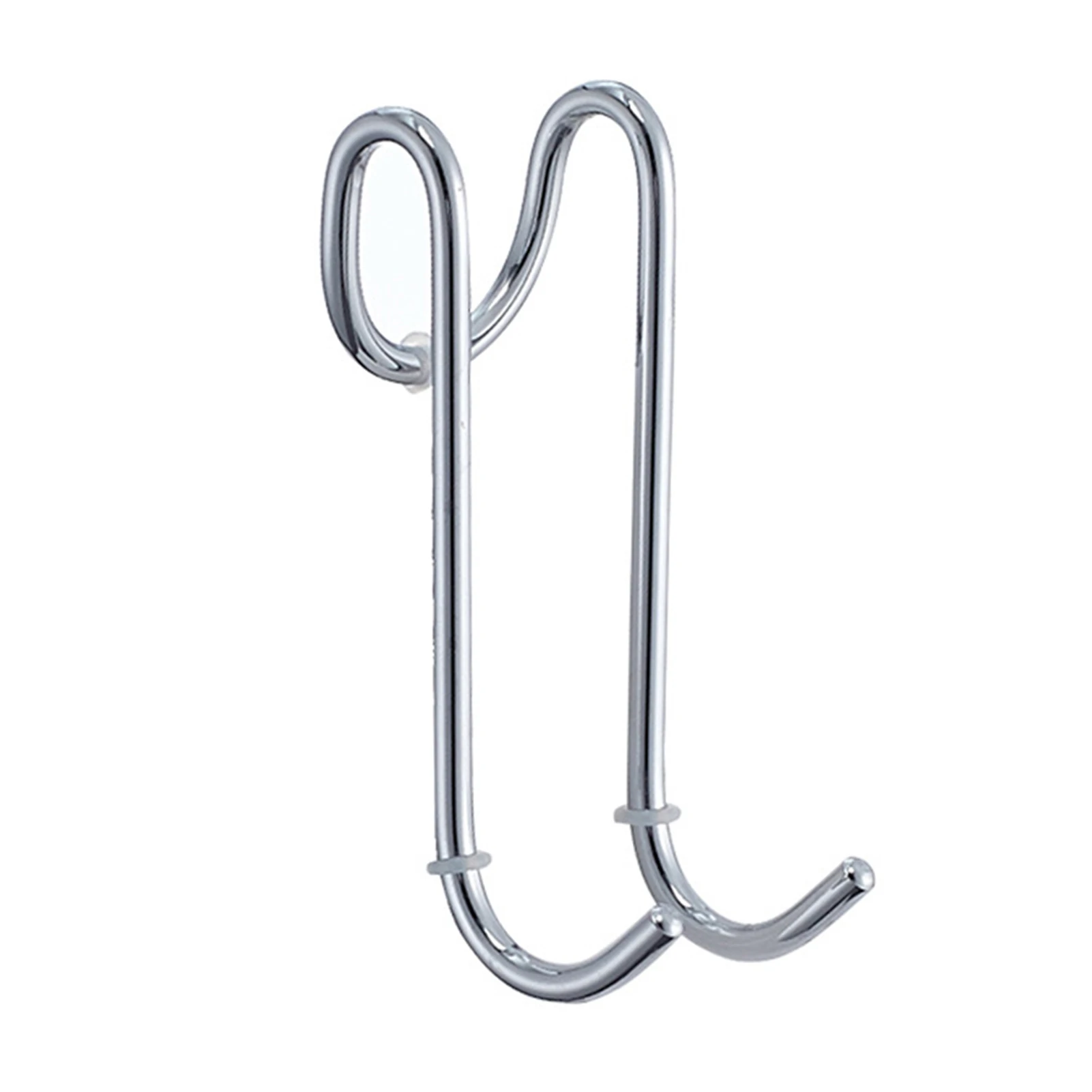 1PC Stainless Steel Shower Hooks Glass Door Shower Hook Lightweight Bathroom Hooks Bath Shower Screen Towel Hanger Shower Door
1PC Stainless Steel Shower Hooks Glass Door Shower Hook Lightweight Bathroom Hooks Bath Shower Screen Towel Hanger Shower Door