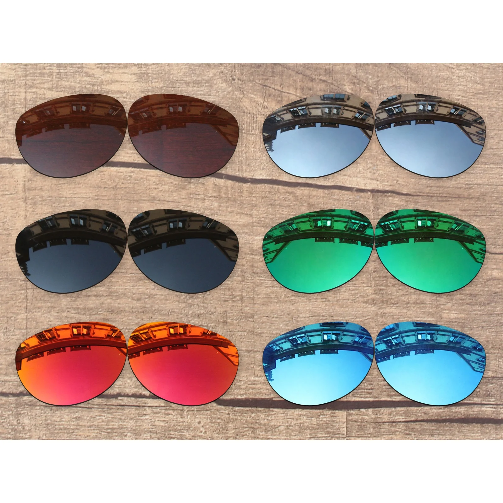 Vonxyz 20 + поляризованные Сменные линзы на выбор цвета для-Oakley Belong Frame-Mutil
Vonxyz 20 + поляризованные Сменные линзы на выбор цвета для-Oakley Belong Frame-Mutil