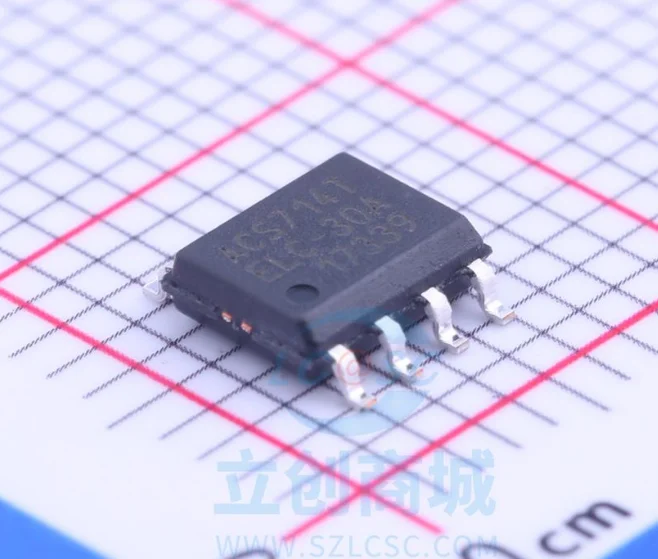1 PCS/LOTE ACS714ELCTR-30A-T ACS714ELCTR-30A ACS714ELCTR ACS714T ACS714TELC-30A SOP-8 100% New and original
1 PCS/LOTE ACS714ELCTR-30A-T ACS714ELCTR-30A ACS714ELCTR ACS714T ACS714TELC-30A SOP-8 100% New and original