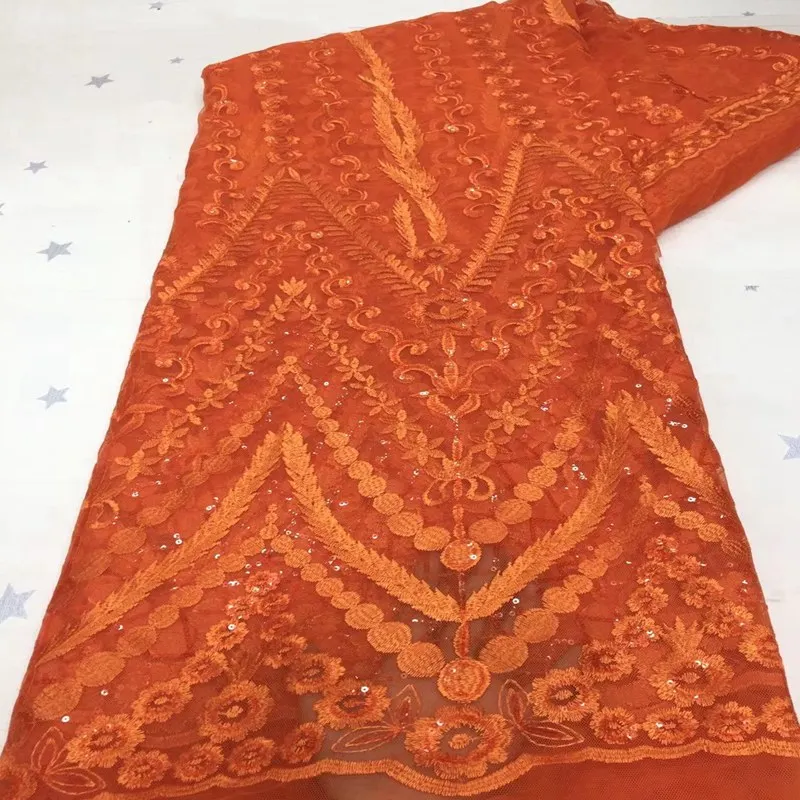 French Tulle Lace Fabric High Quality African Lace Fabric Sequins Nigerian Mesh Laces For Wedding Sew TS9805
French Tulle Lace Fabric High Quality African Lace Fabric Sequins Nigerian Mesh Laces For Wedding Sew TS9805