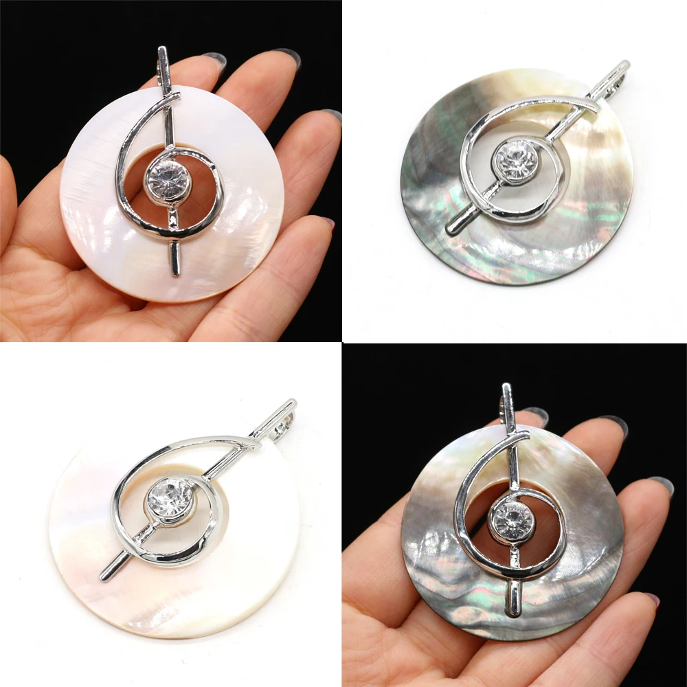 Fashion Music Symbol Shape Natural Mother of Pearl Shell Pendants for Jewelry Accessories Making Necklace Earring Crafts
Fashion Music Symbol Shape Natural Mother of Pearl Shell Pendants for Jewelry Accessories Making Necklace Earring Crafts