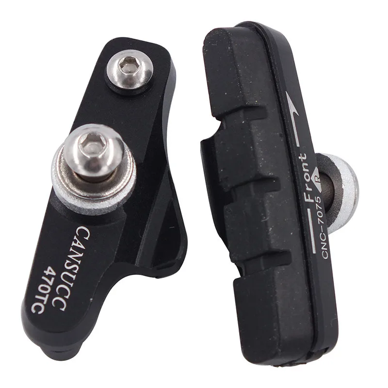Road Bike Brake Rubber 54.5MM Dead Speed Brake Pads Detachable Aluminum Frame Brake Rubber Brake Pads
Road Bike Brake Rubber 54.5MM Dead Speed Brake Pads Detachable Aluminum Frame Brake Rubber Brake Pads