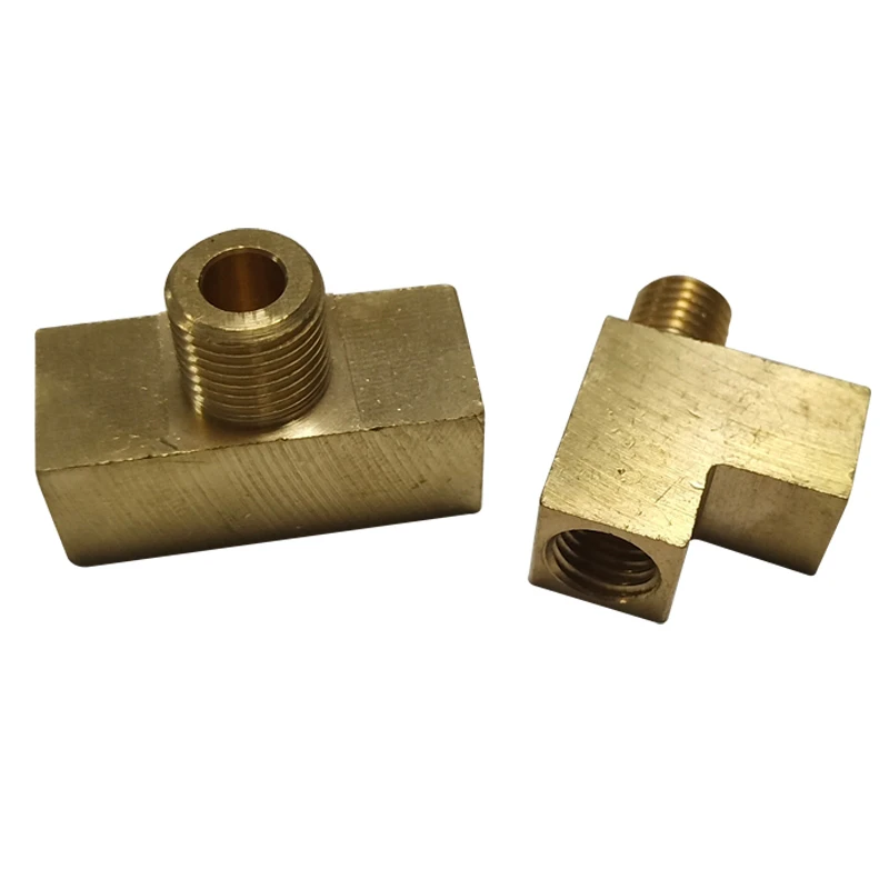 Positive External Tee Joint Complete Specifications Centralized Lubrication System Oil Circuit Conversion Joint 10 PCS
Positive External Tee Joint Complete Specifications Centralized Lubrication System Oil Circuit Conversion Joint 10 PCS