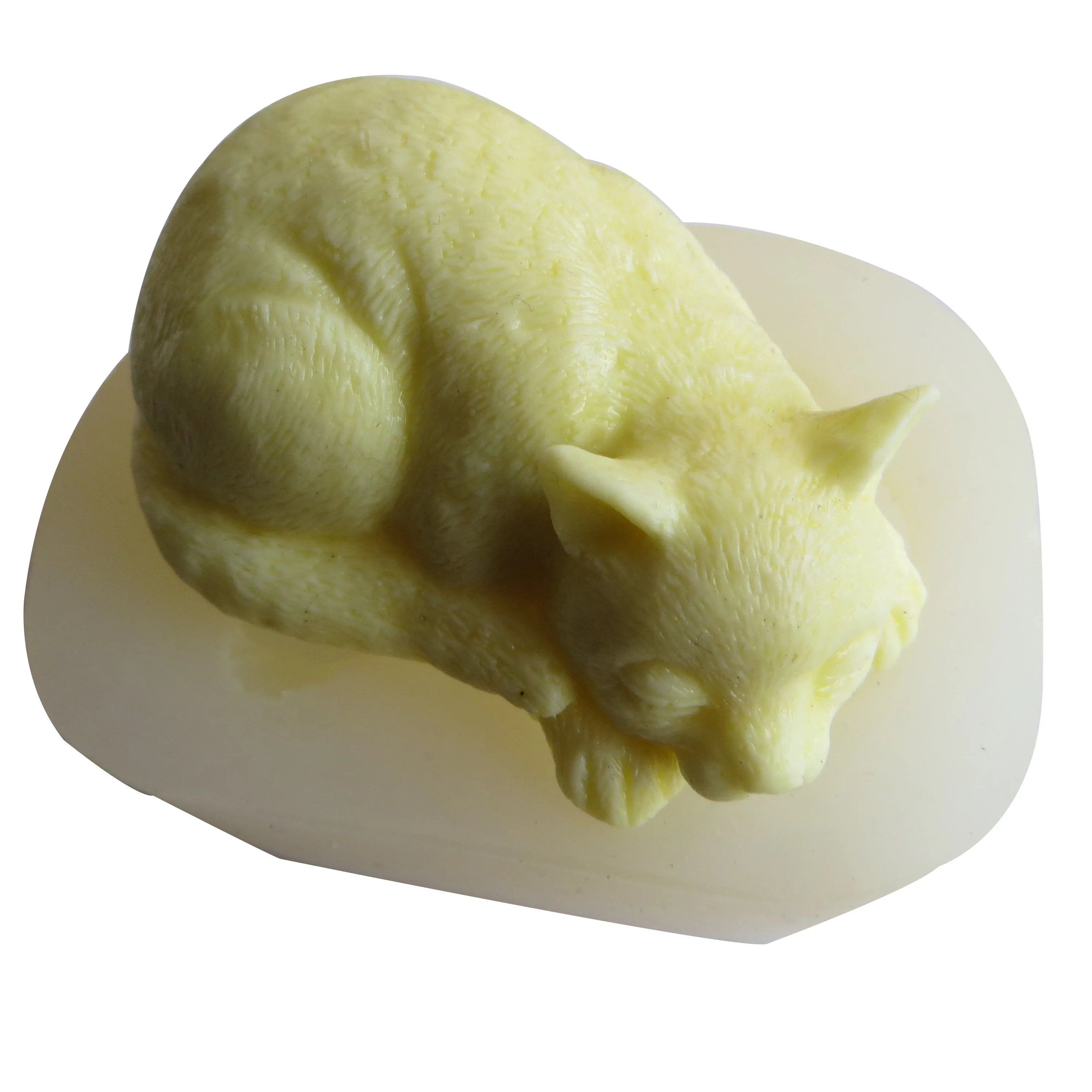 PRZY silicone 3D cute cat handmade soap cake decoration DIY silicone molds for soap making
PRZY silicone 3D cute cat handmade soap cake decoration DIY silicone molds for soap making