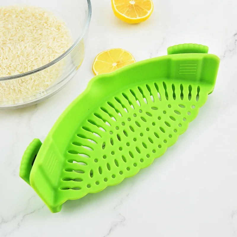 Kitchen Water Filter Kitchen Silicone Rice Cleaner Pot Side Water Filter Vegetable And Fruit Noodle Water Filter Flap
Kitchen Water Filter Kitchen Silicone Rice Cleaner Pot Side Water Filter Vegetable And Fruit Noodle Water Filter Flap