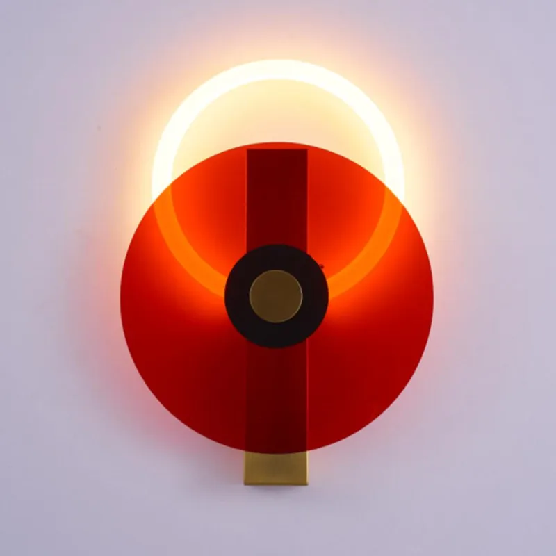 Modern light luxury living room decoration painting sofa background wall lamp round circle mural acrylic model room wall lamp
Modern light luxury living room decoration painting sofa background wall lamp round circle mural acrylic model room wall lamp