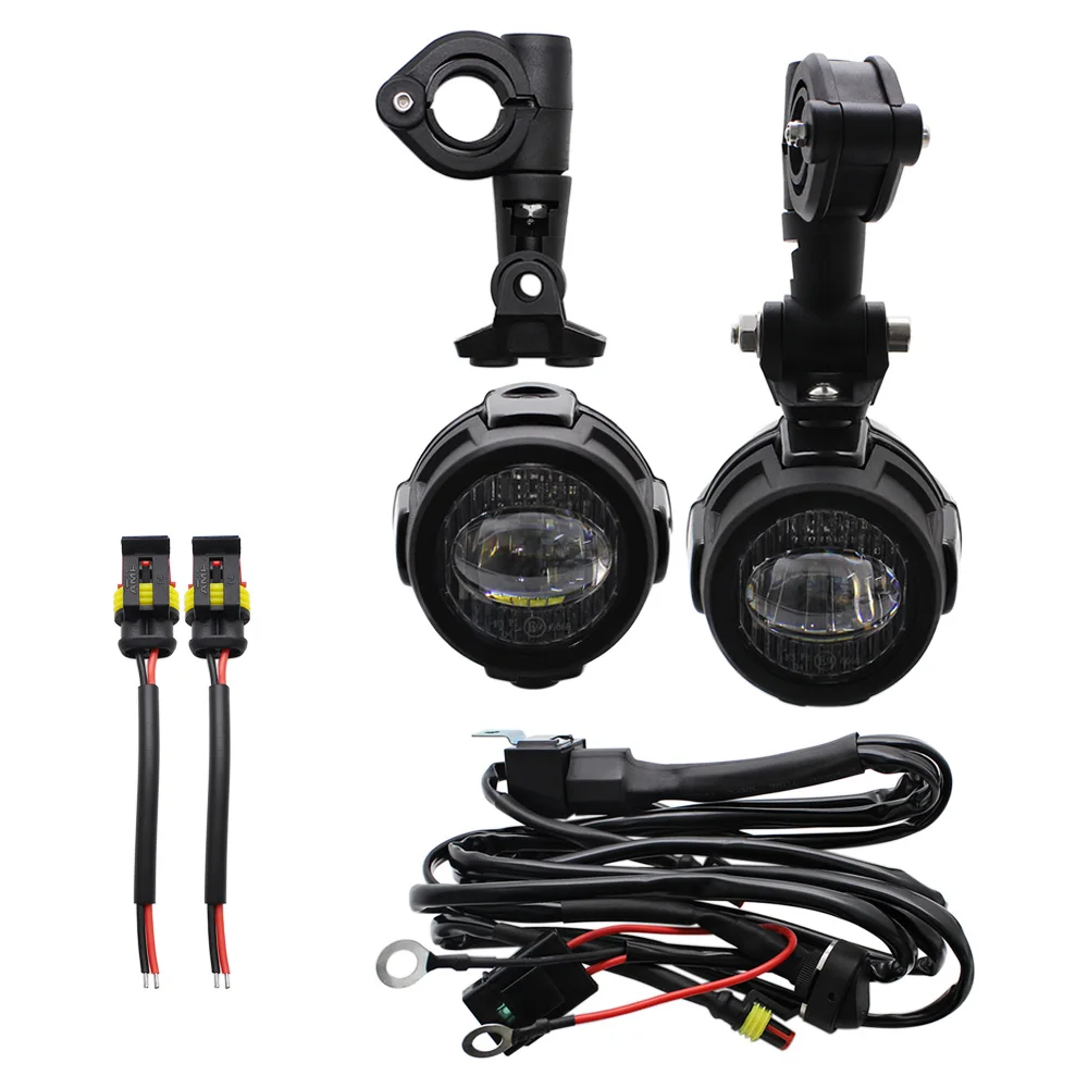 R1200GS 40 Вт мотоциклетные светодиодные противотуманные фары в сборе подходят для BMW R1200GS F 1250 GS 850 GS750 GS F850GS 750G GS LC A
R1200GS 40 Вт мотоциклетные светодиодные противотуманные фары в сборе подходят для BMW R1200GS F 1250 GS 850 GS750 GS F850GS 750G GS LC A