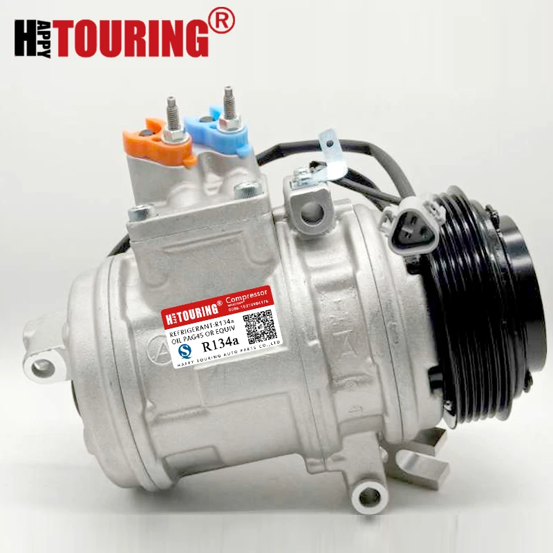 For toyota air conditioning compressor Toyota Land Cruiser 88310-0G020 88310-50081 88310-50120 8831050121 8831060850 8831060851
For toyota air conditioning compressor Toyota Land Cruiser 88310-0G020 88310-50081 88310-50120 8831050121 8831060850 8831060851