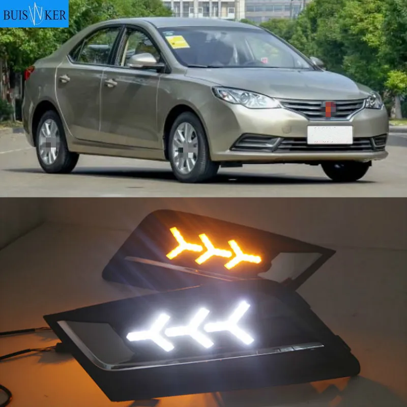 2015-2017year for Roewe 360 daytime light car accessories LED DRL headlight for Roewe 360 fog light
2015-2017year for Roewe 360 daytime light car accessories LED DRL headlight for Roewe 360 fog light
