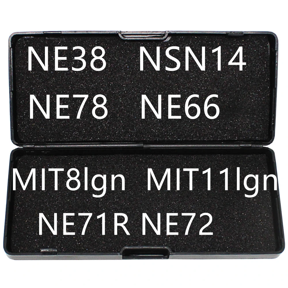 LiShi 2 в 1 2в1 MIT8lgn MIT11lgn NE71R NE72 NE78 NE66 NE38 NSN14 слесарные инструменты для всех Ty
LiShi 2 в 1 2в1 MIT8lgn MIT11lgn NE71R NE72 NE78 NE66 NE38 NSN14 слесарные инструменты для всех Ty