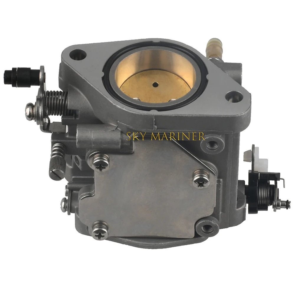 66T-14301-70 CARBURETOR ASSY For Yamaha 2 Stroke E40X 40HP boat engine 66T-14301-02 66T-14301 boat motor
66T-14301-70 CARBURETOR ASSY For Yamaha 2 Stroke E40X 40HP boat engine 66T-14301-02 66T-14301 boat motor