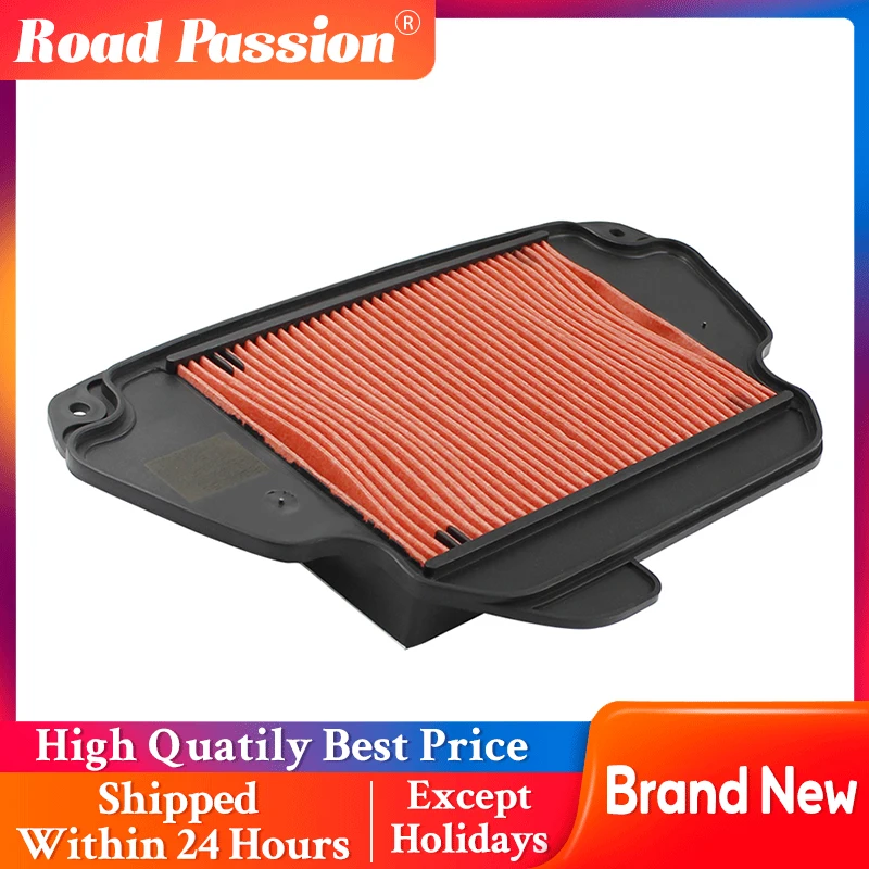 Запчасти для мотоциклов Road Passion, воздушный фильтр для Honda CB650F CBR650F 2014-2019
Запчасти для мотоциклов Road Passion, воздушный фильтр для Honda CB650F CBR650F 2014-2019
