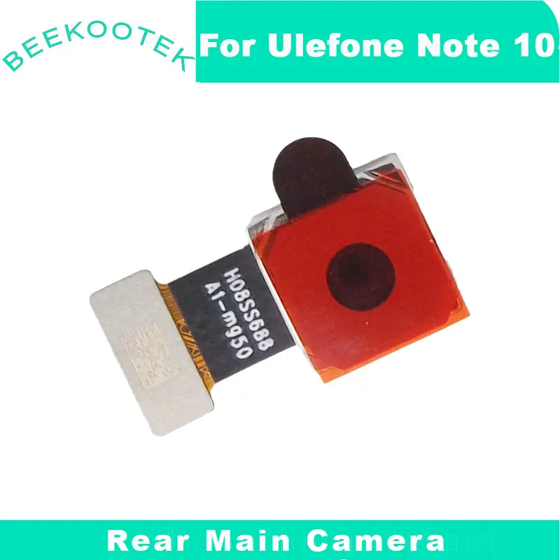 New Original Ulefone Note 10 Rear Back Main Camera Accessories Parts for Ulefone Note 10 6.52inch Mobile Phone
New Original Ulefone Note 10 Rear Back Main Camera Accessories Parts for Ulefone Note 10 6.52inch Mobile Phone